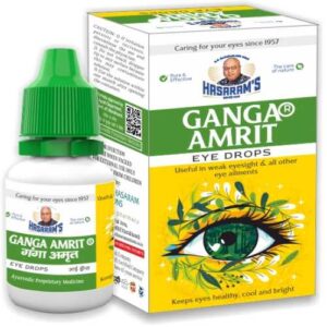 Ganga Amrit Eyedrops